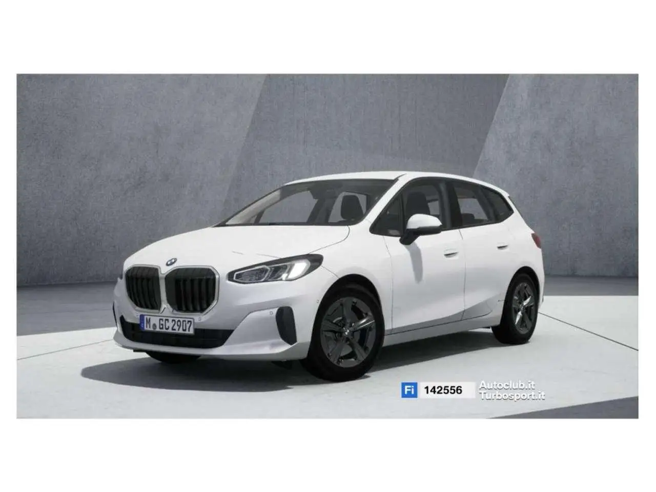 Photo 1 : Bmw Serie 2 2024 Hybrid