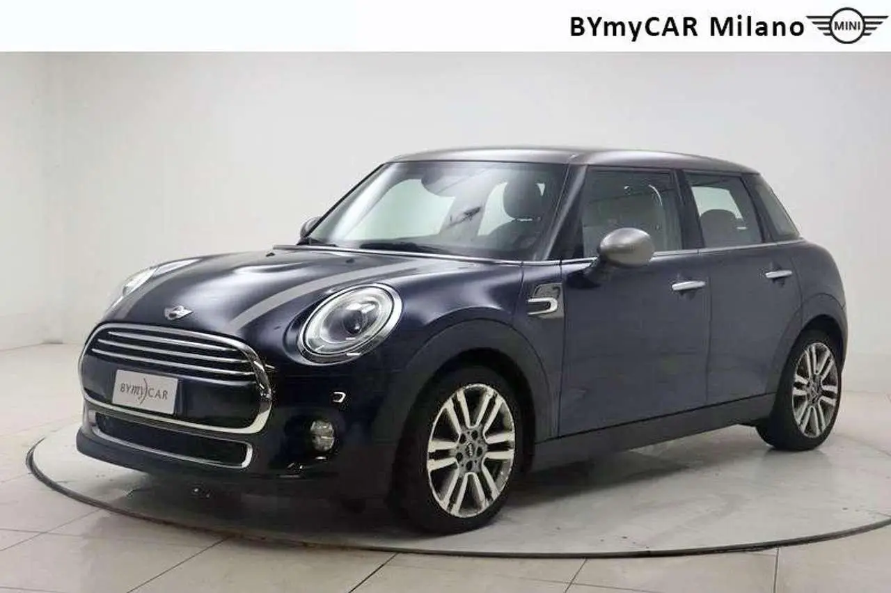 Photo 1 : Mini Cooper 2017 Diesel