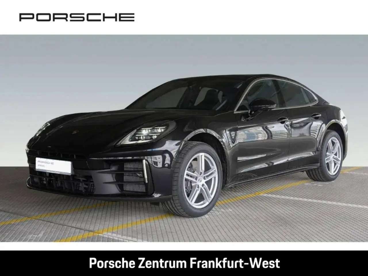 Photo 1 : Porsche Panamera 2024 Essence