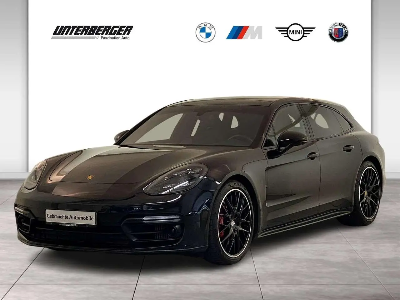 Photo 1 : Porsche Panamera 2020 Essence