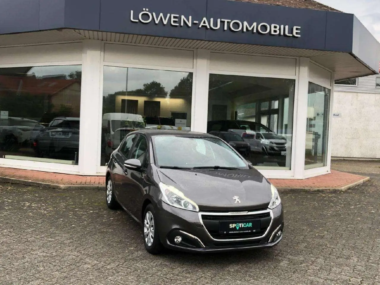 Photo 1 : Peugeot 208 2019 Petrol