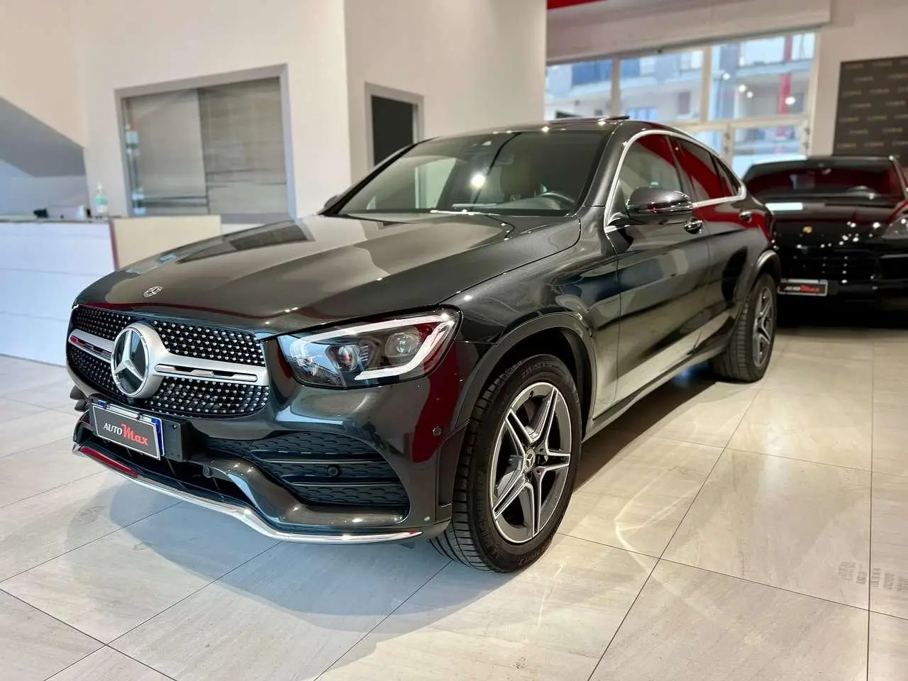 Photo 1 : Mercedes-benz Classe Glc 2019 Diesel