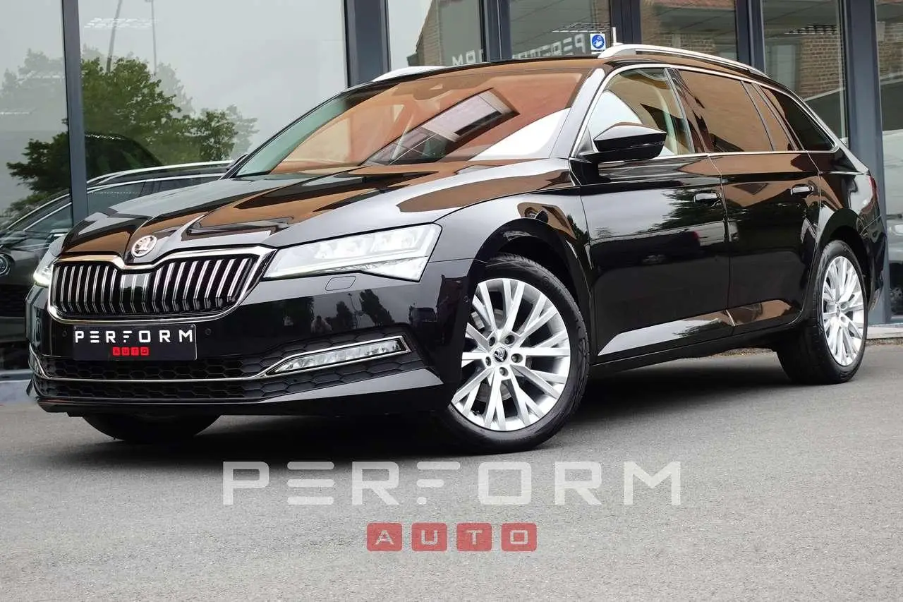 Photo 1 : Skoda Superb 2021 Diesel