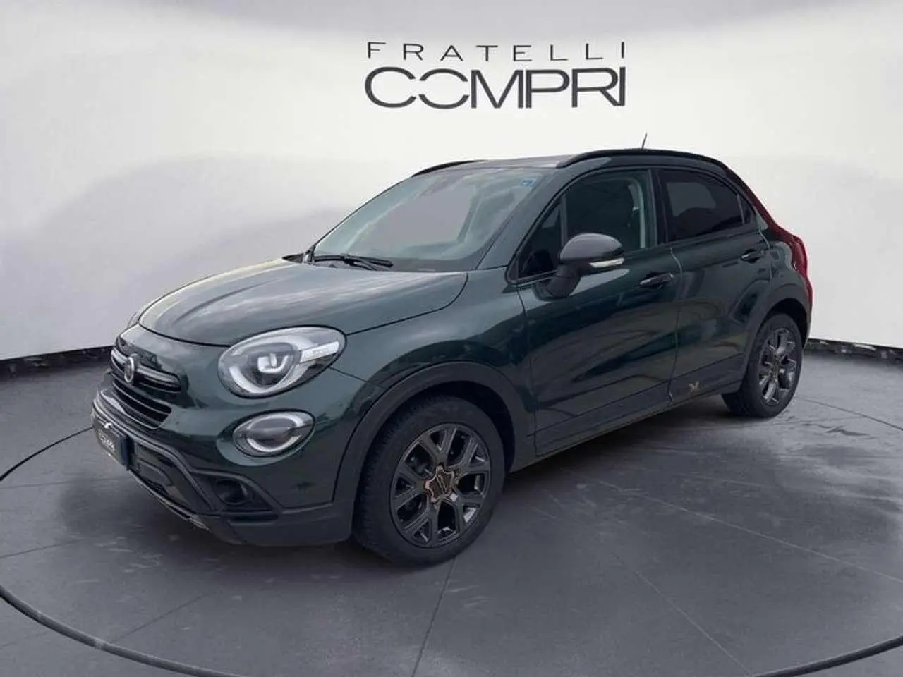 Photo 1 : Fiat 500x 2019 Petrol