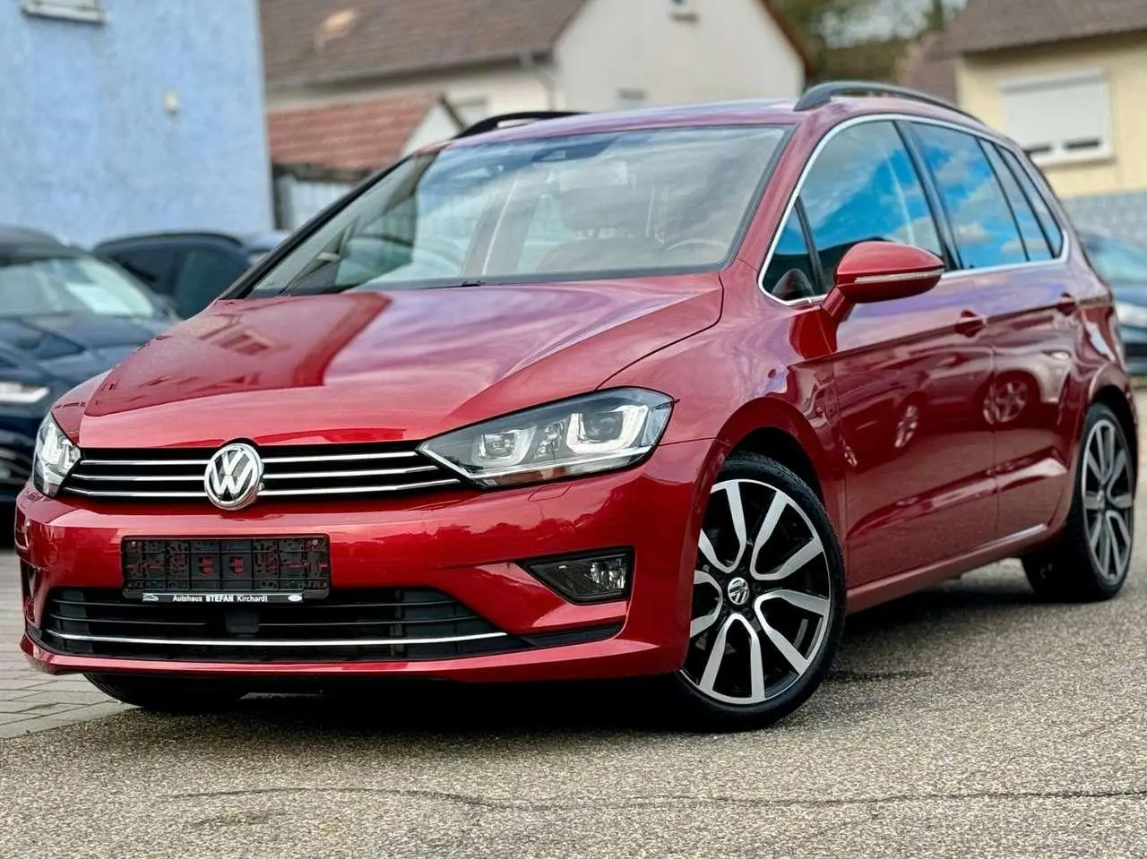 Photo 1 : Volkswagen Golf 2015 Petrol