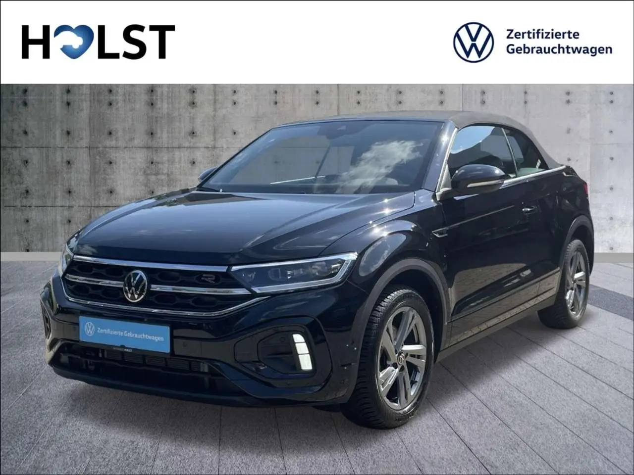 Photo 1 : Volkswagen T-roc 2023 Petrol