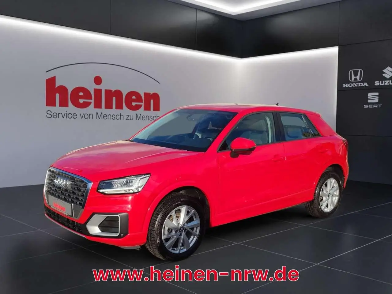 Photo 1 : Audi Q2 2020 Petrol