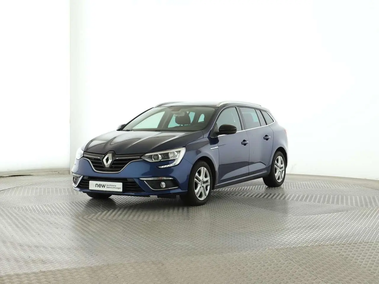 Photo 1 : Renault Megane 2020 Diesel