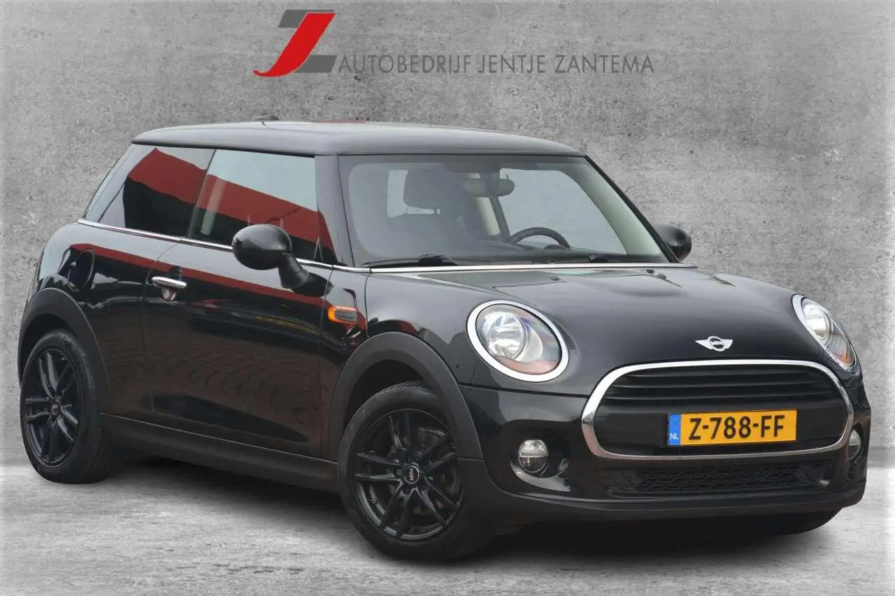 Photo 1 : Mini One 2016 Diesel