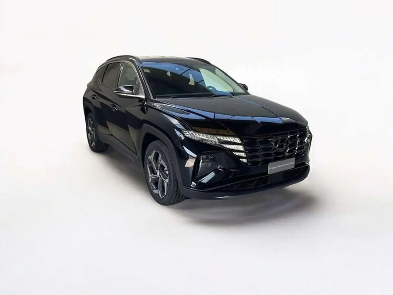 Photo 1 : Hyundai Tucson 2024 Hybrid