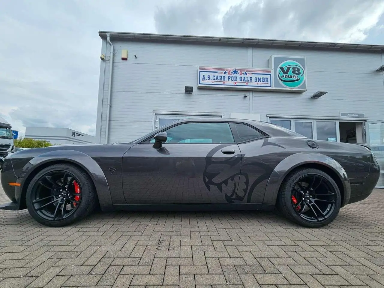 Photo 1 : Dodge Challenger 2022 Petrol