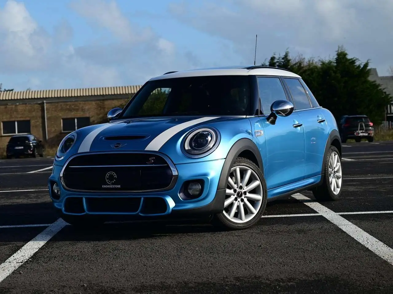 Photo 1 : Mini Cooper 2016 Diesel