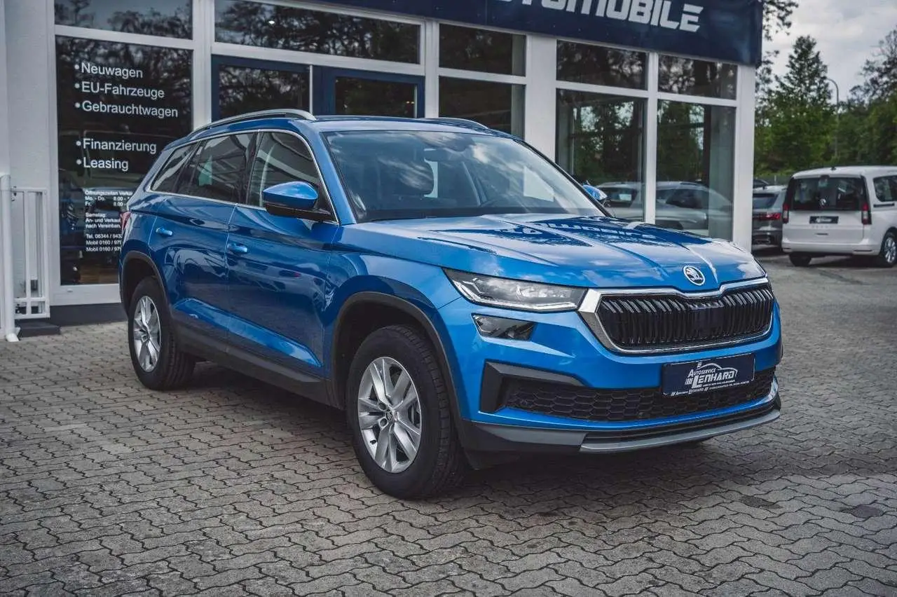 Photo 1 : Skoda Kodiaq 2023 Diesel