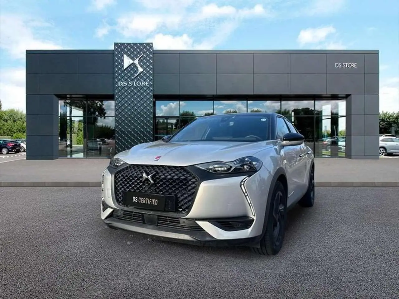 Photo 1 : Ds Automobiles Ds3 Crossback 2021 Diesel