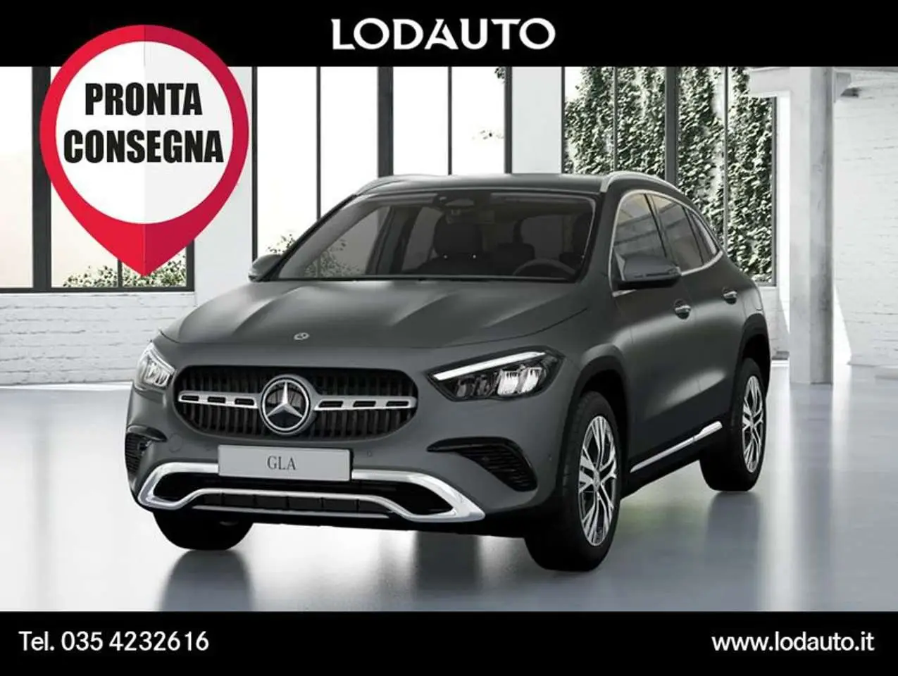 Photo 1 : Mercedes-benz Classe Gla 2024 Diesel