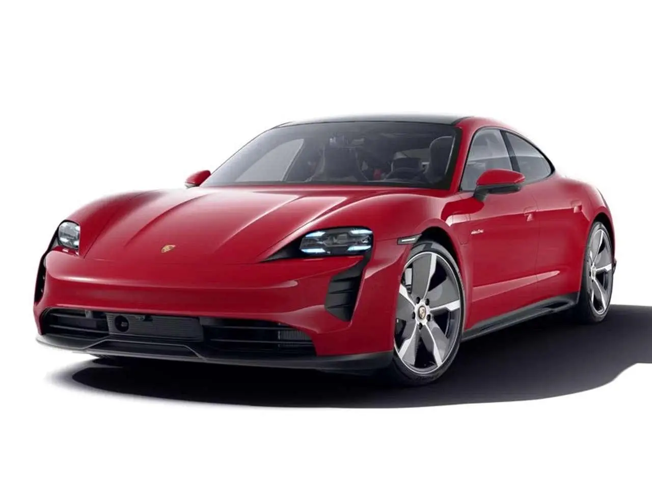 Photo 1 : Porsche Taycan 2020 Electric