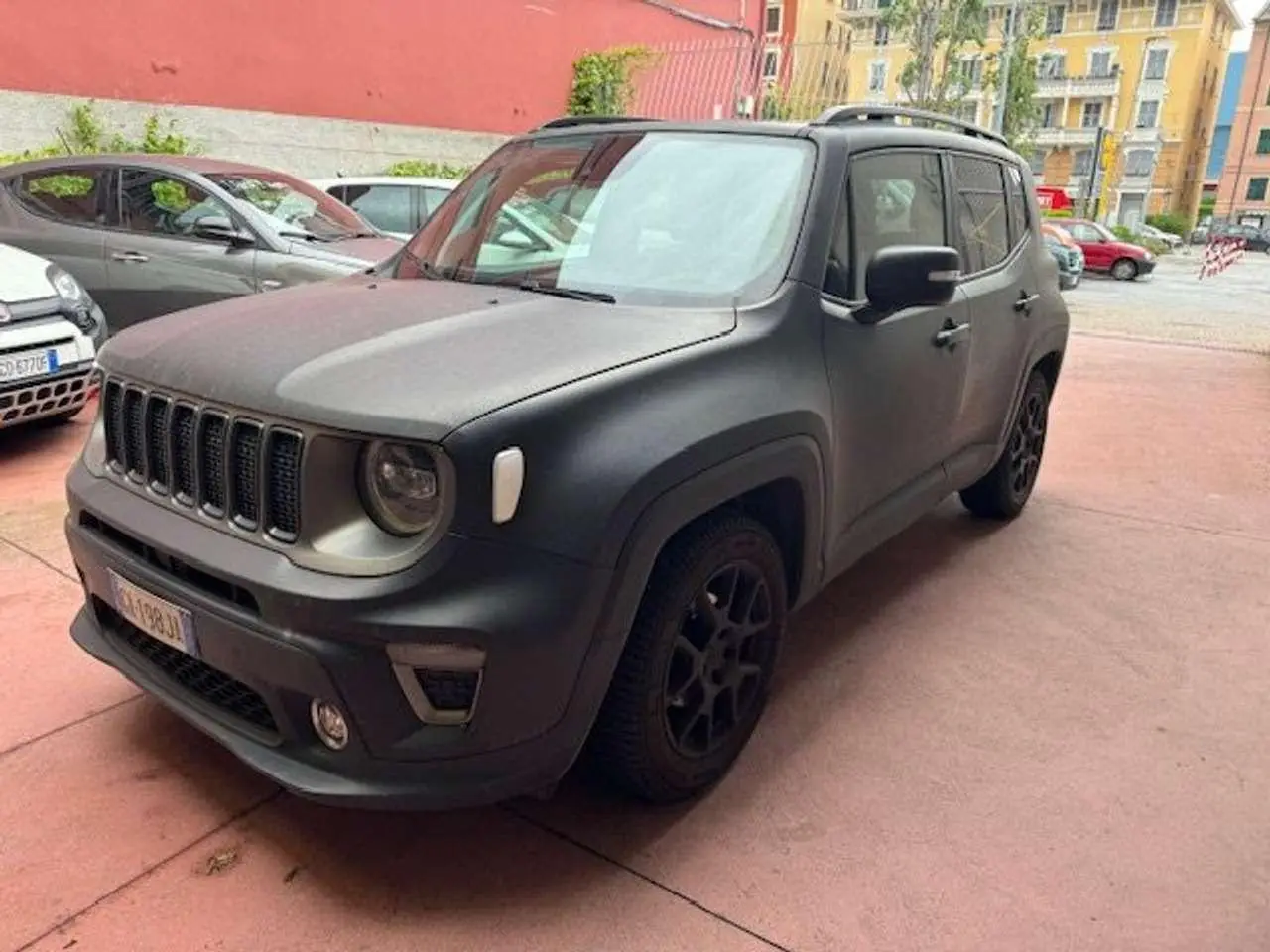 Photo 1 : Jeep Renegade 2020 Petrol