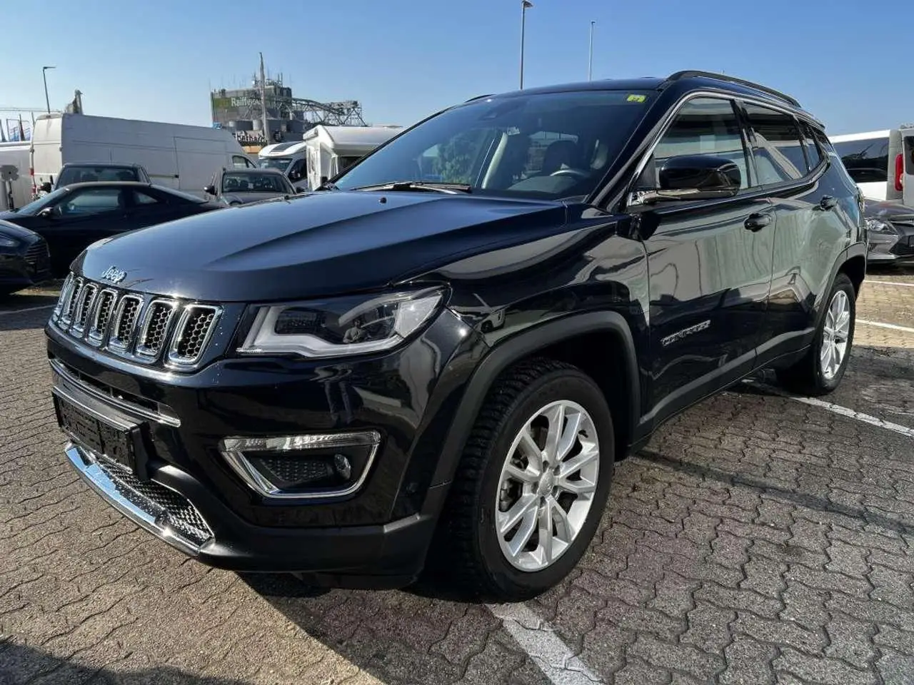 Photo 1 : Jeep Compass 2020 Essence