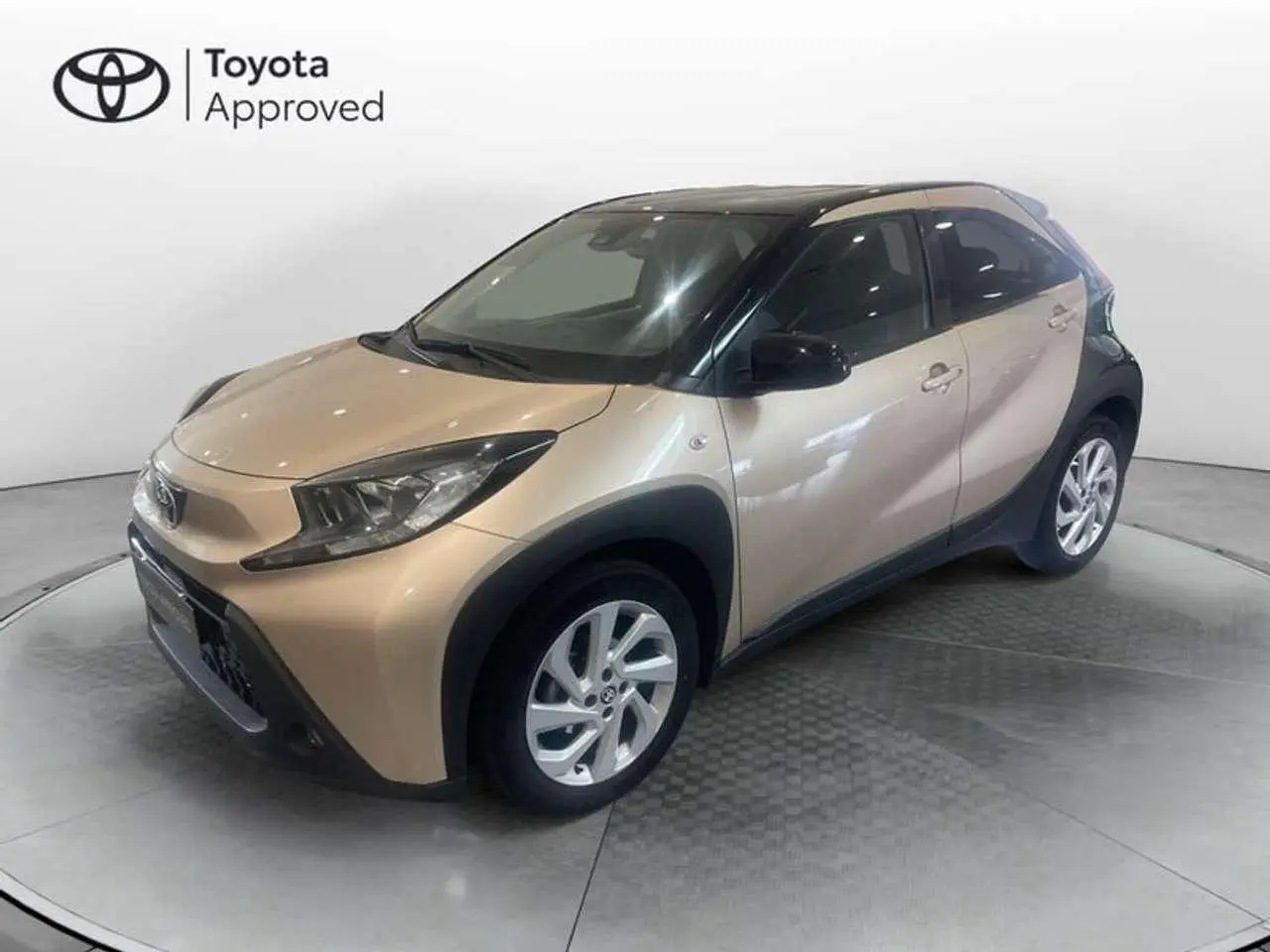 Photo 1 : Toyota Aygo X 2022 Petrol