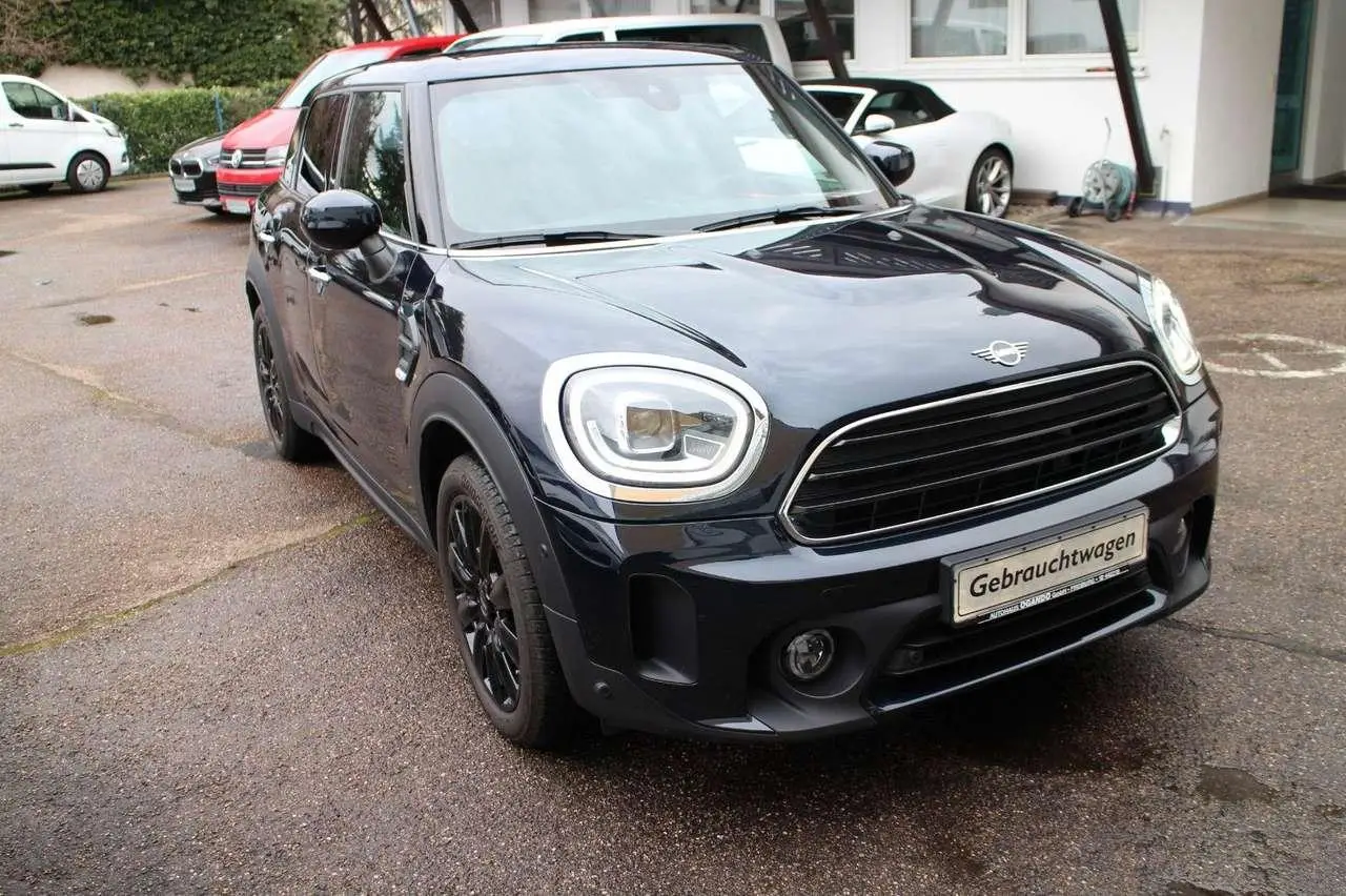 Photo 1 : Mini One 2022 Petrol