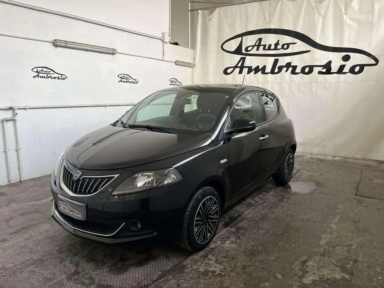 Photo 1 : Lancia Ypsilon 2022 Hybride