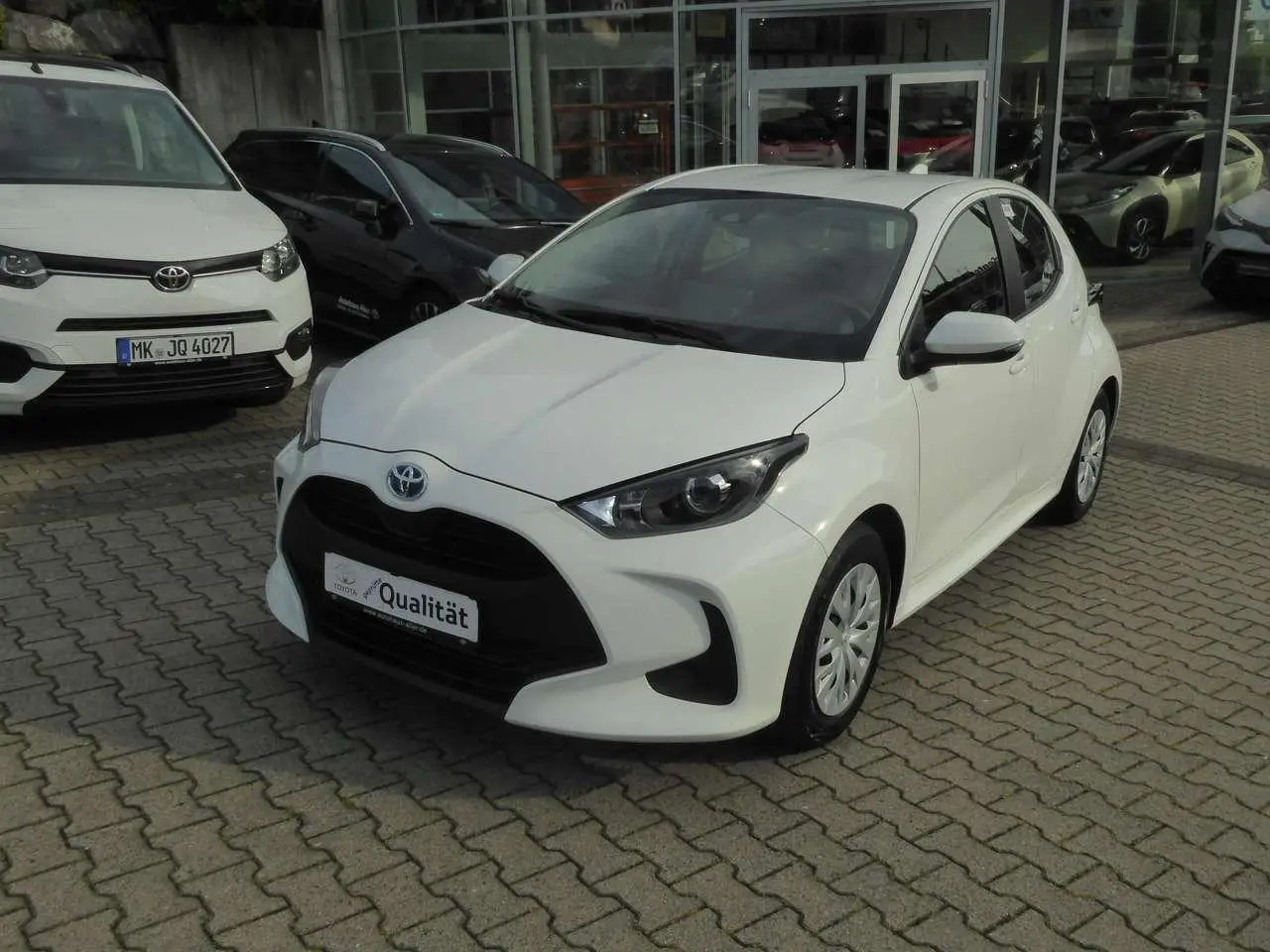 Photo 1 : Toyota Yaris 2023 Hybrid