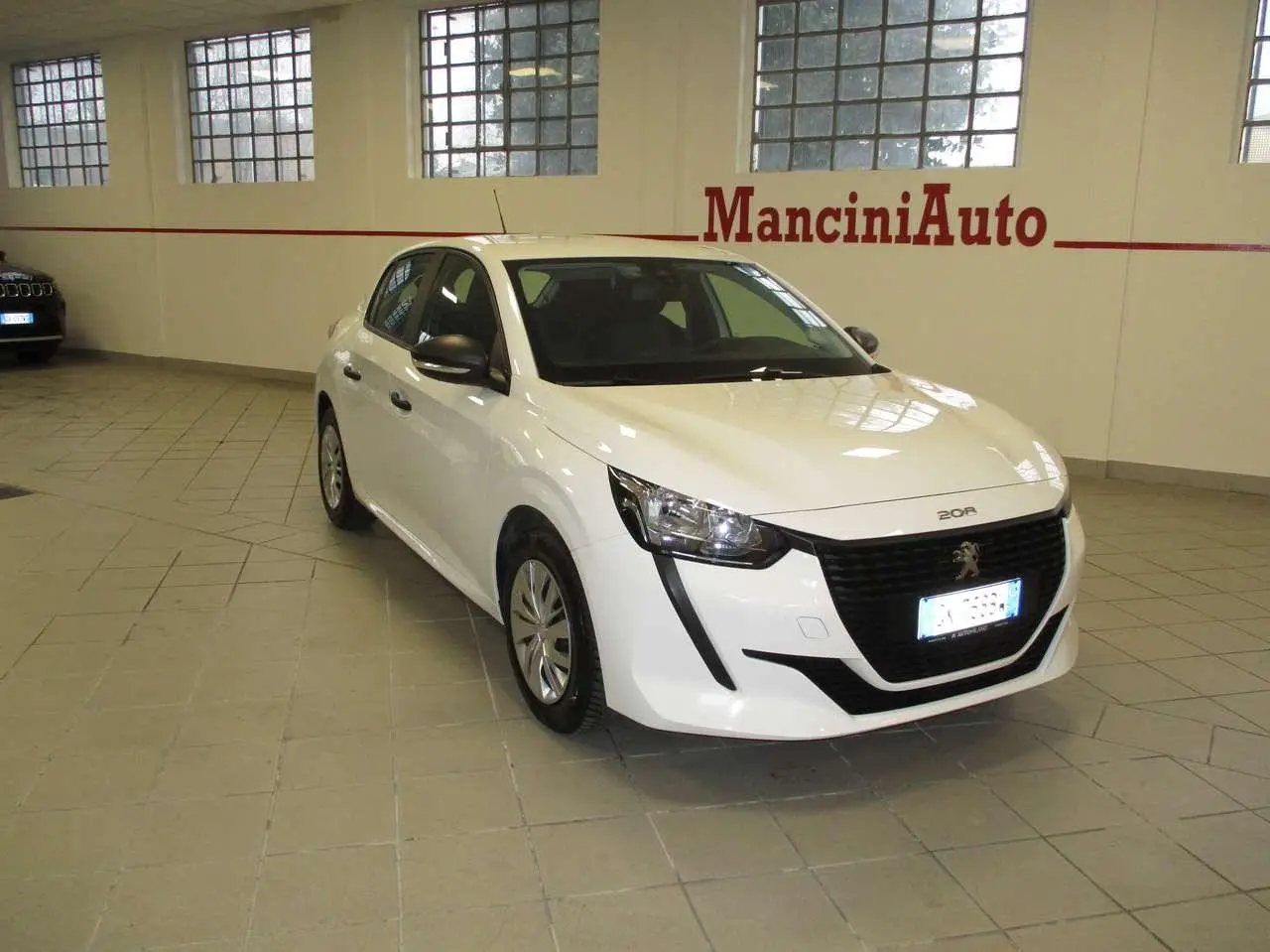 Photo 1 : Peugeot 208 2022 Petrol