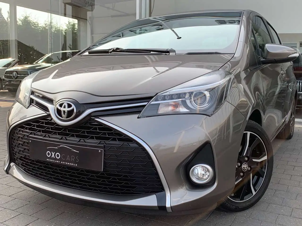 Photo 1 : Toyota Yaris 2016 Essence