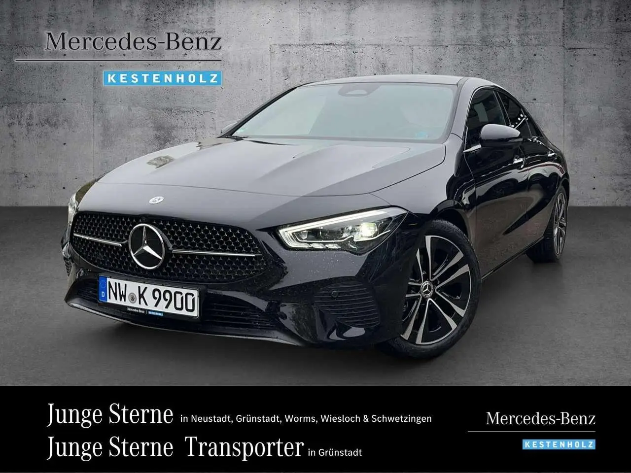 Photo 1 : Mercedes-benz Classe Cla 2024 Diesel