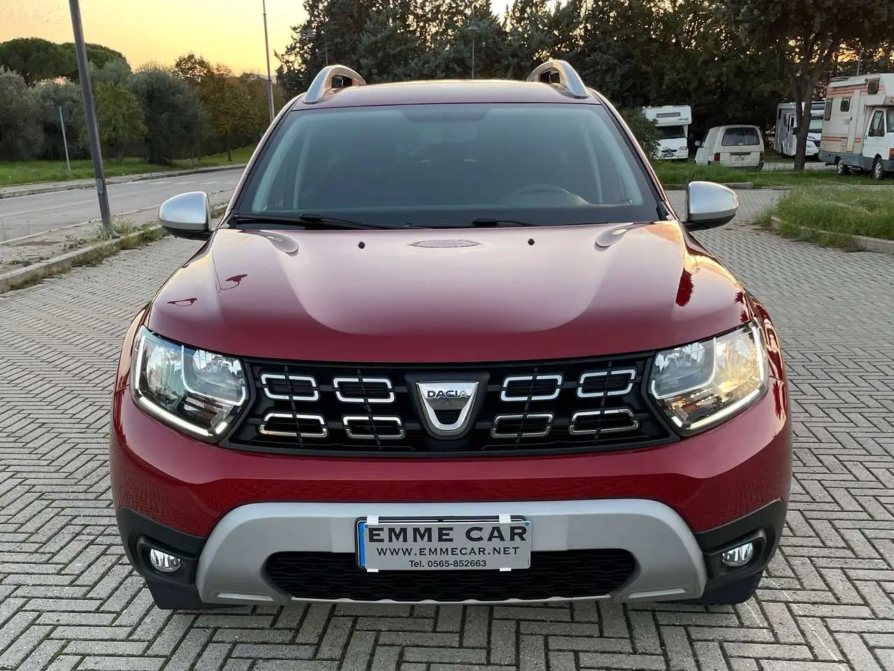 Photo 1 : Dacia Duster 2021 GPL