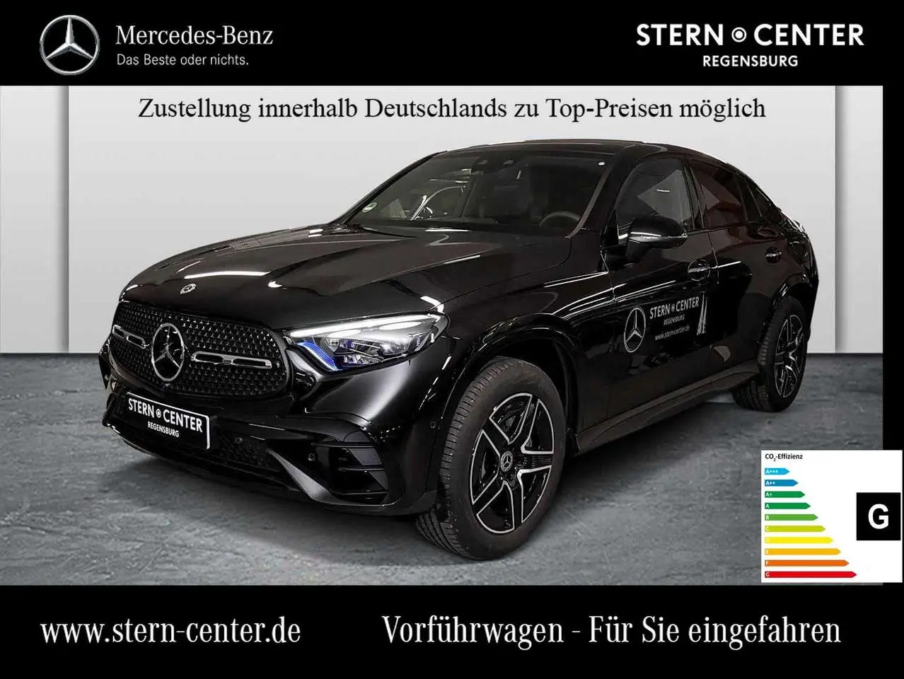 Photo 1 : Mercedes-benz Classe Glc 2023 Hybrid