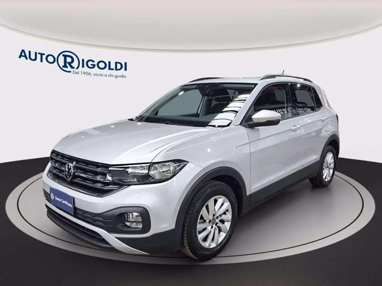 Photo 1 : Volkswagen T-cross 2021 Petrol