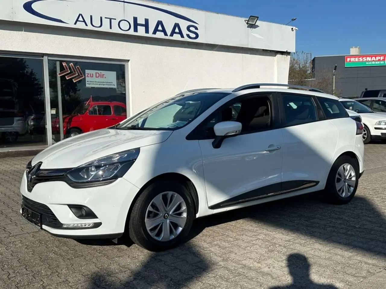 Photo 1 : Renault Clio 2018 Diesel