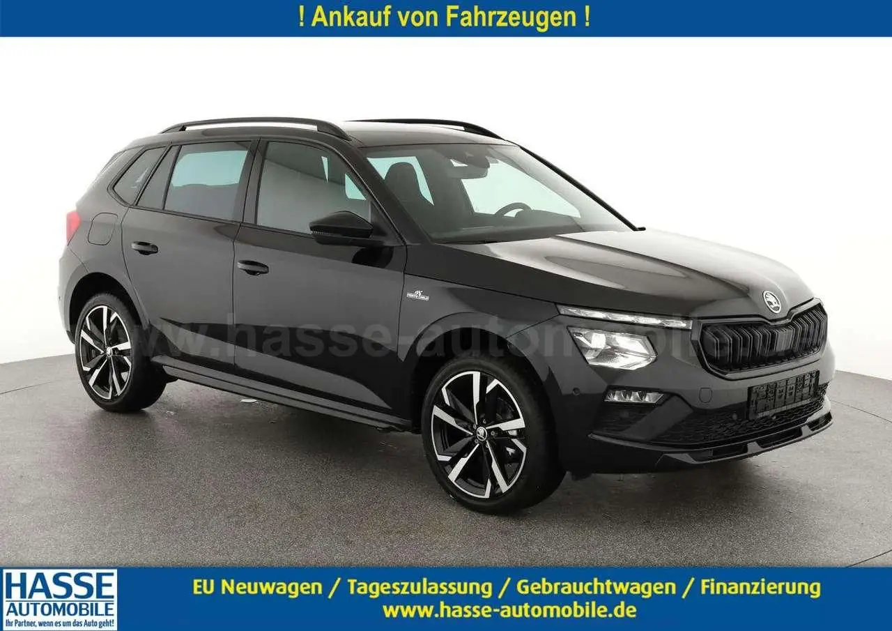 Photo 1 : Skoda Kamiq 2024 Essence