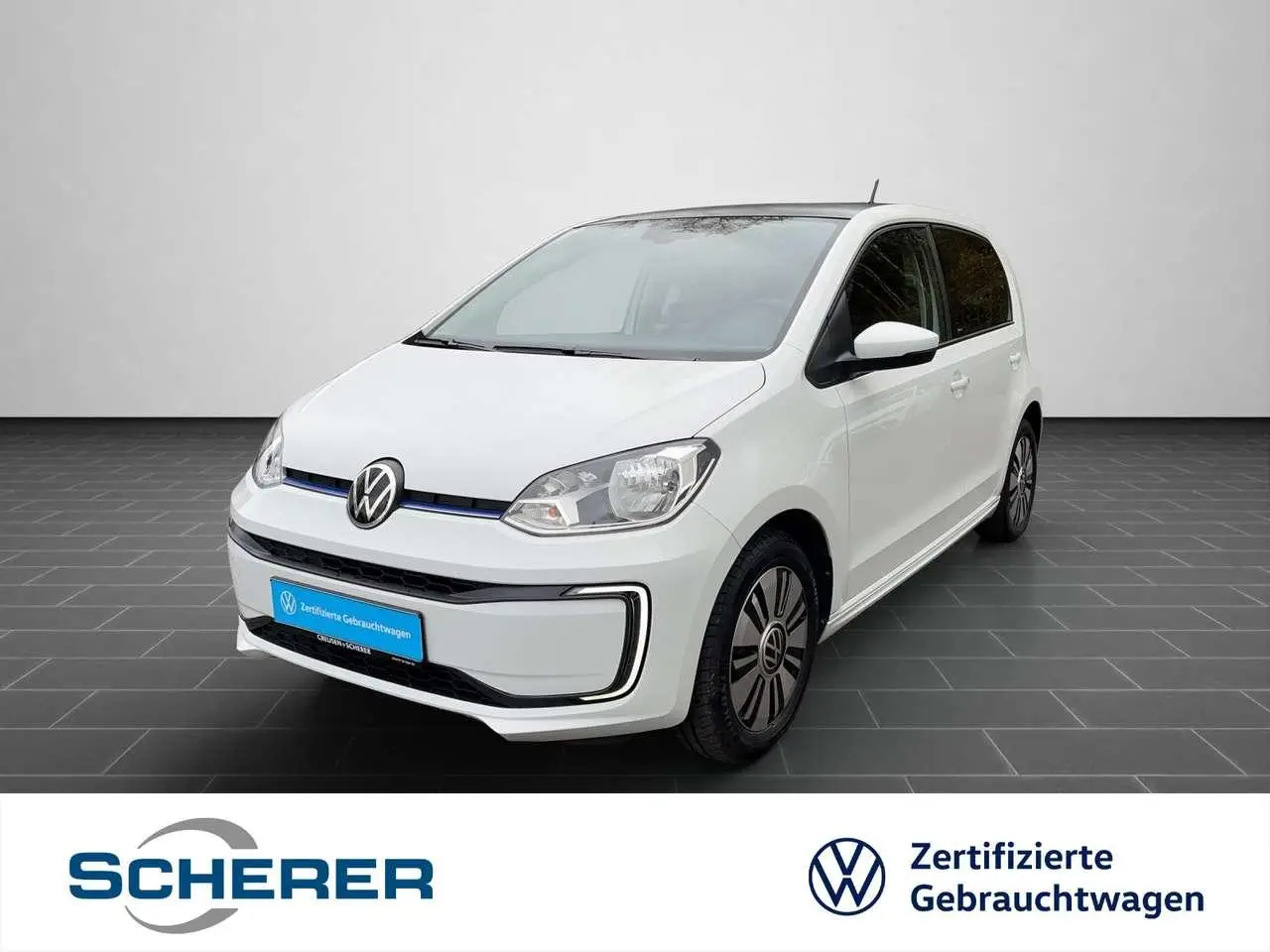 Photo 1 : Volkswagen Up! 2021 Électrique