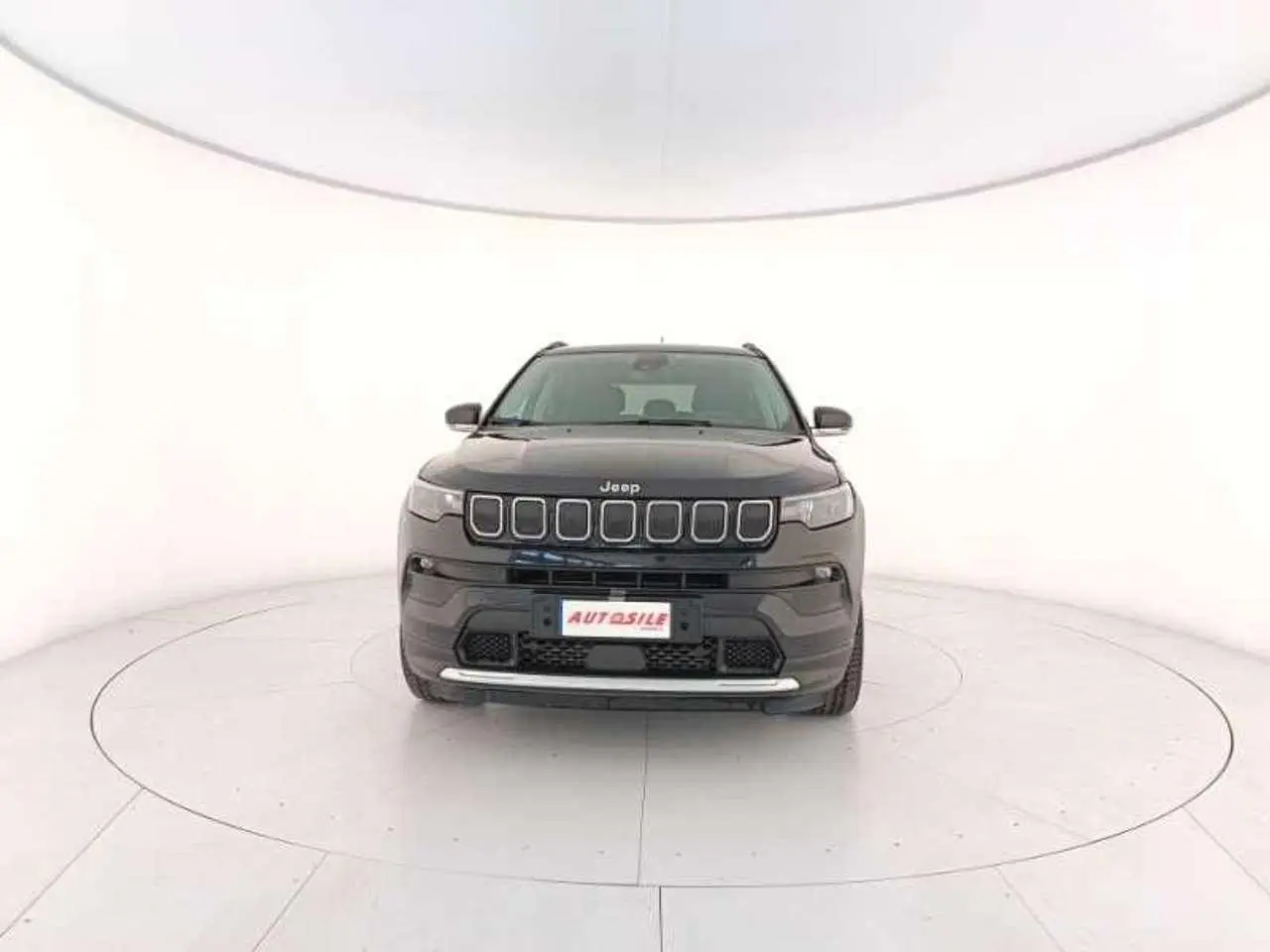 Photo 1 : Jeep Compass 2021 Diesel