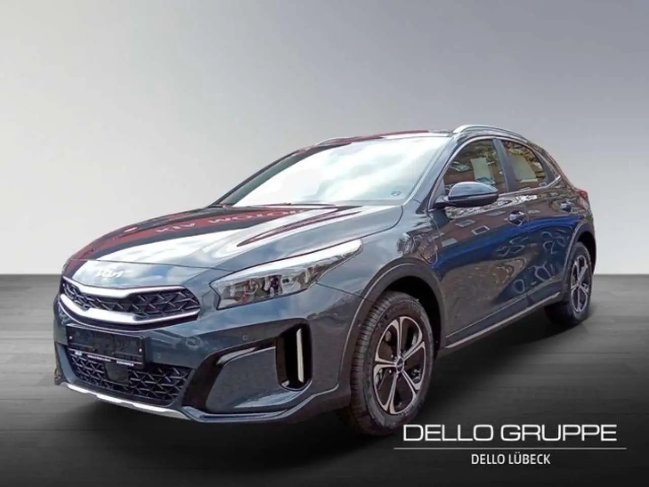 Photo 1 : Kia Xceed 2023 Hybride