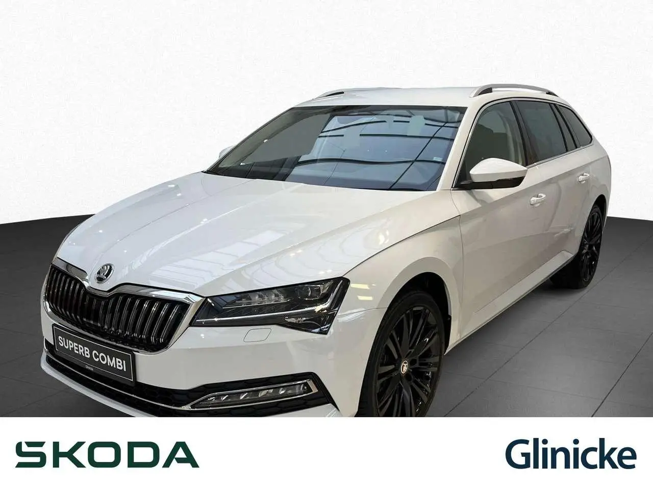 Photo 1 : Skoda Superb 2024 Diesel