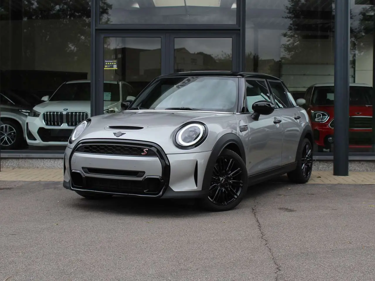 Photo 1 : Mini Cooper 2024 Essence