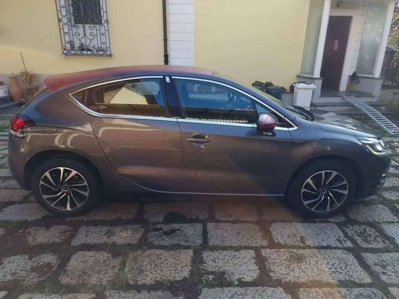 Photo 1 : Ds Automobiles Ds4 2016 Diesel