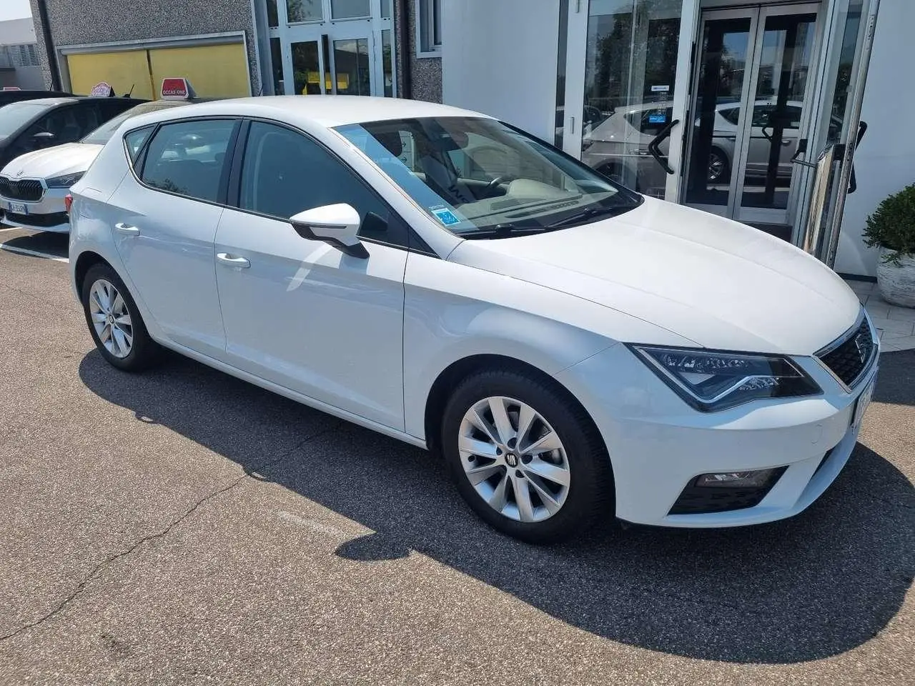 Photo 1 : Seat Leon 2018 Autres