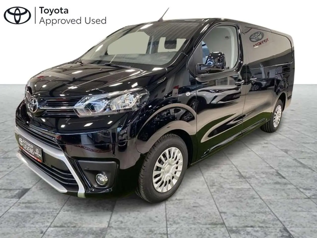 Photo 1 : Toyota Proace 2024 Diesel