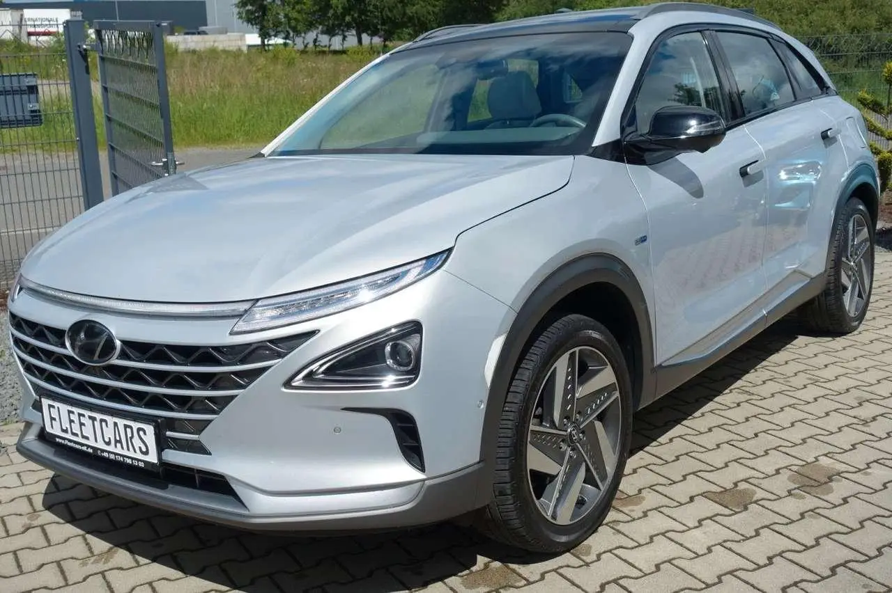 Photo 1 : Hyundai Nexo 2019 Autres