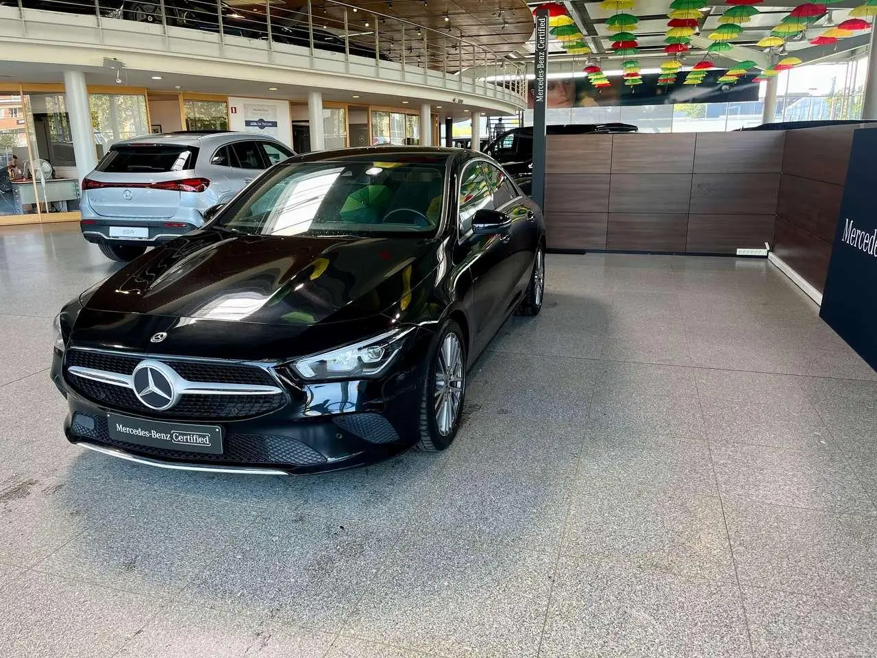 Photo 1 : Mercedes-benz Classe Cla 2021 Diesel