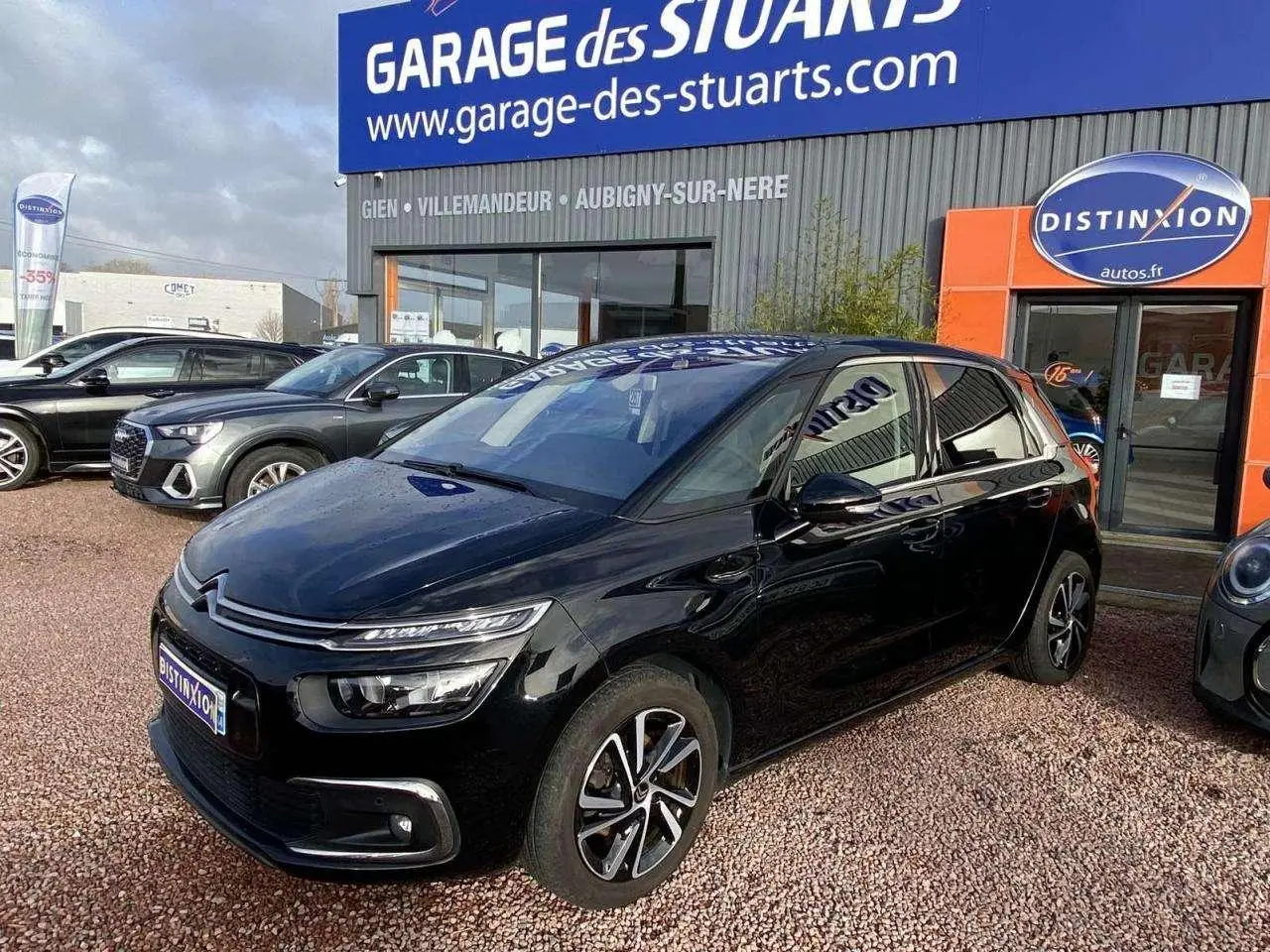 Photo 1 : Citroen C4 2019 Essence