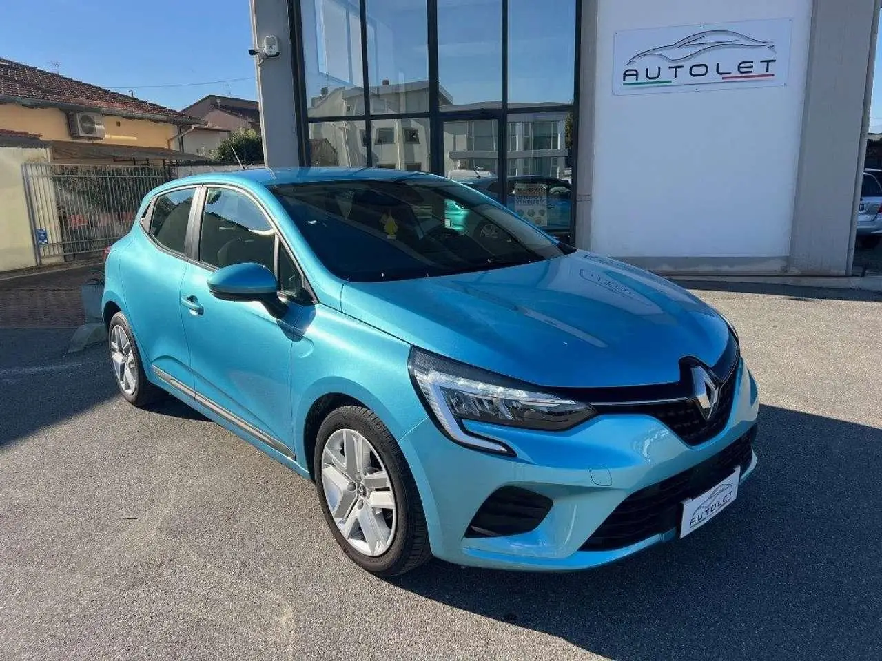 Photo 1 : Renault Clio 2021 Petrol