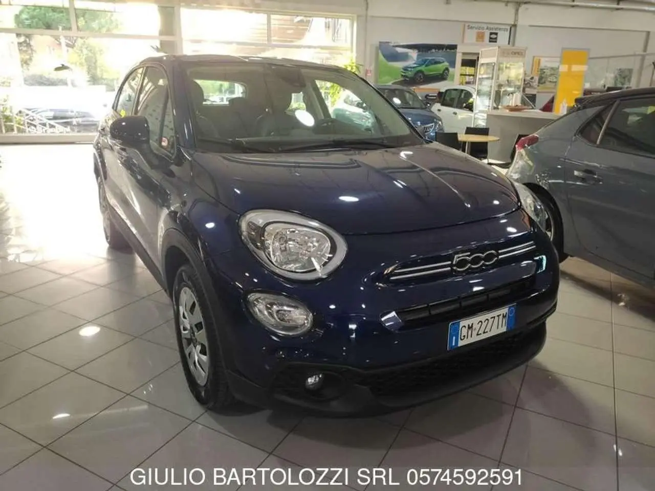 Photo 1 : Fiat 500x 2023 Diesel