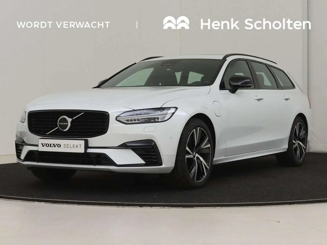 Photo 1 : Volvo V90 2023 Hybrid