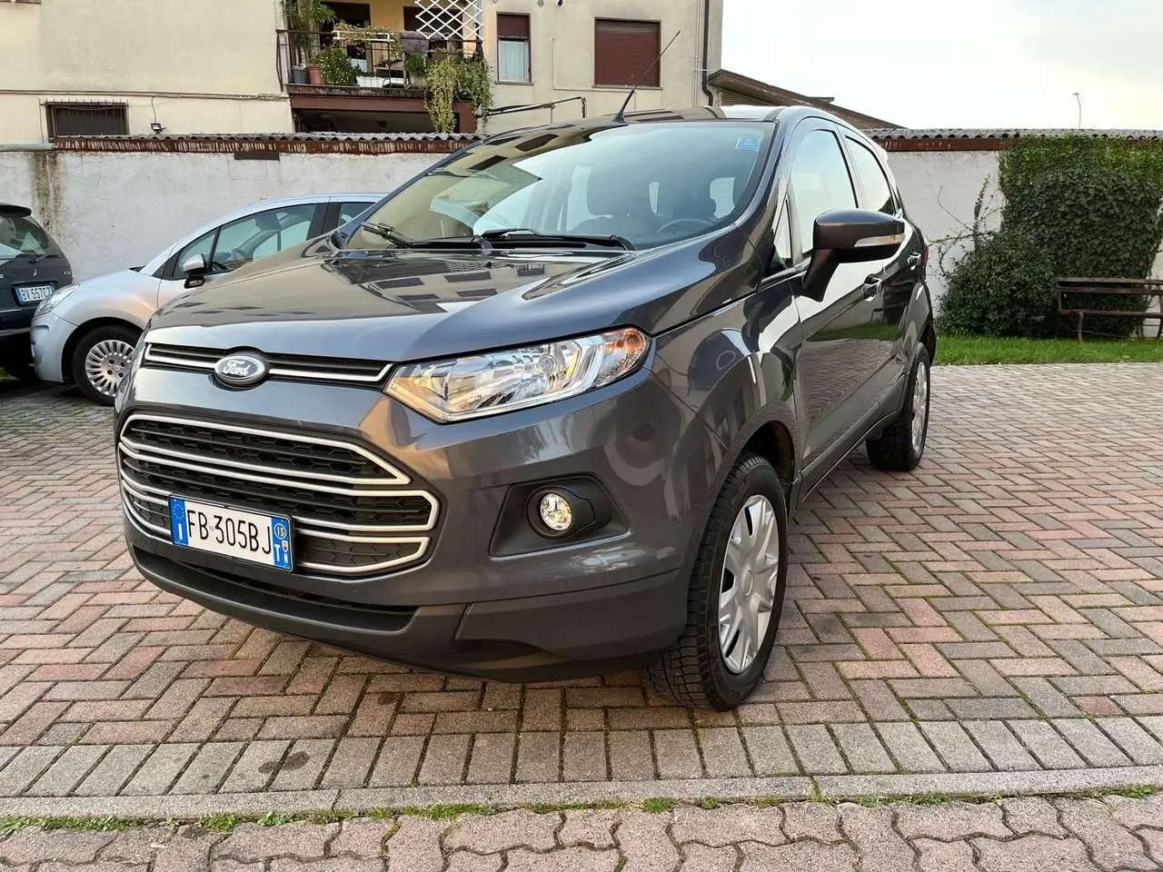 Photo 1 : Ford Ecosport 2015 Petrol