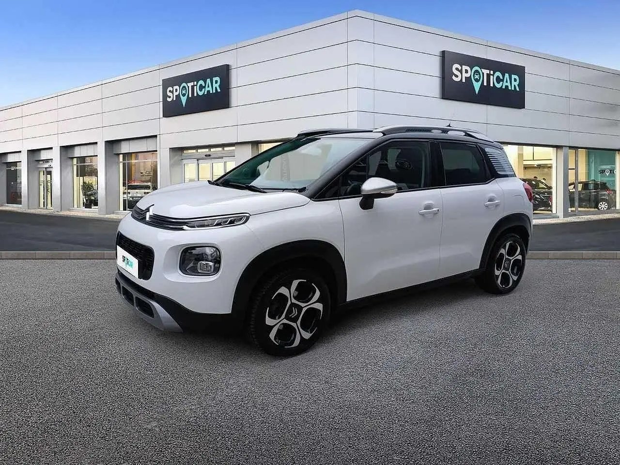 Photo 1 : Citroen C3 Aircross 2019 Petrol